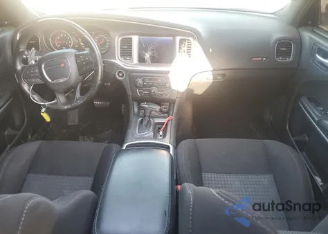 2021 Dodge Charger Scat Pack from USA, damaged, VIN 2C3CDXGJ6MH588209